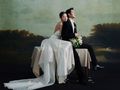 《油画复古1.0》全新发布 高级定制婚纱照