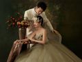 《油画复古1.0》全新发布 高级定制婚纱照