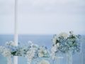 【巴厘岛婚礼】小清新 蓝点教堂婚礼