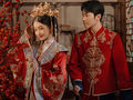 【人气爆款】中式婚纱照/浪漫主义婚纱照