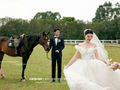 【婚博会专享】高定发布丨自然纪实系列婚纱照