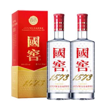 国窖1573  52度  浓香型 500ml