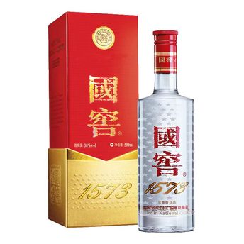 国窖1573 38度 浓香型 500ml