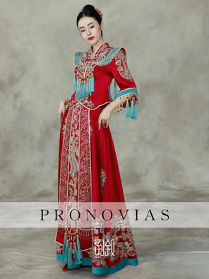 Pronovias秀禾1