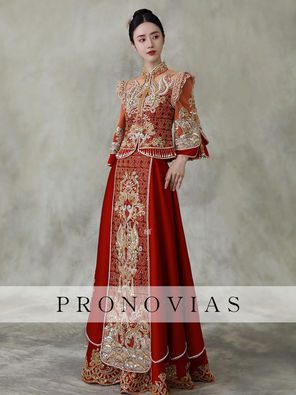 Pronovias秀禾4