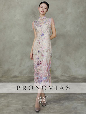 Pronovias秀禾6