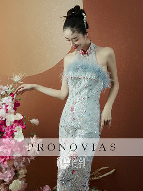 Pronovias秀禾9