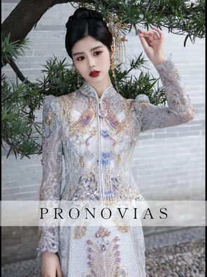 Pronovias秀禾10