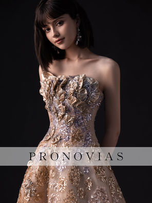 Pronovias礼服2