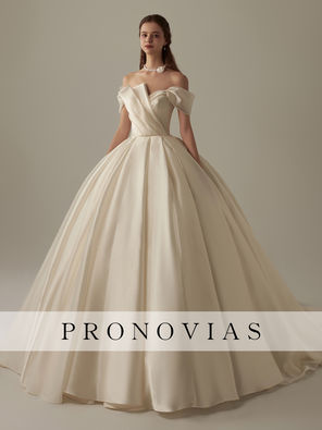 Pronovias婚纱