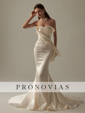 Pronovias婚纱2