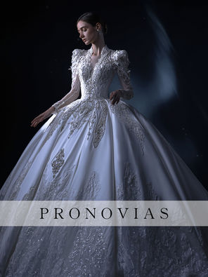 Pronovias婚纱3