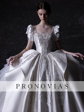 Pronovias婚纱5