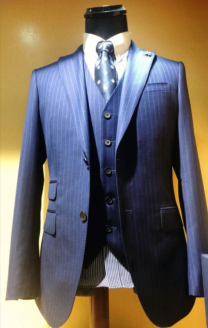 leo tailor 高端西服定製店(鄭州店)