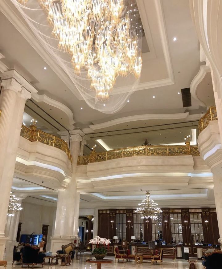 德尔塔酒店宝山图片