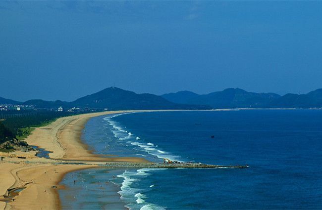 去海边度假再也不用去国外了!盘点中国最美十大海滩