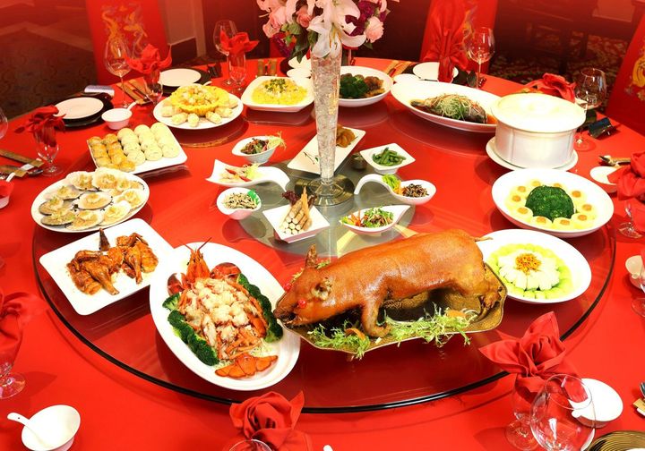 莆田婚宴菜肴18道图片图片