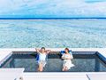【甜蜜海岸】马尔代夫旅拍  ◆阿雅达岛、玛娜法鲁岛、神仙珊瑚岛、瑞喜敦岛（任选其一）；金牌摄影团队一对一服务