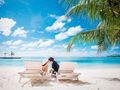 【甜蜜海岸】马尔代夫旅拍  ◆阿雅达岛、玛娜法鲁岛、神仙珊瑚岛、瑞喜敦岛（任选其一）；金牌摄影团队一对一服务