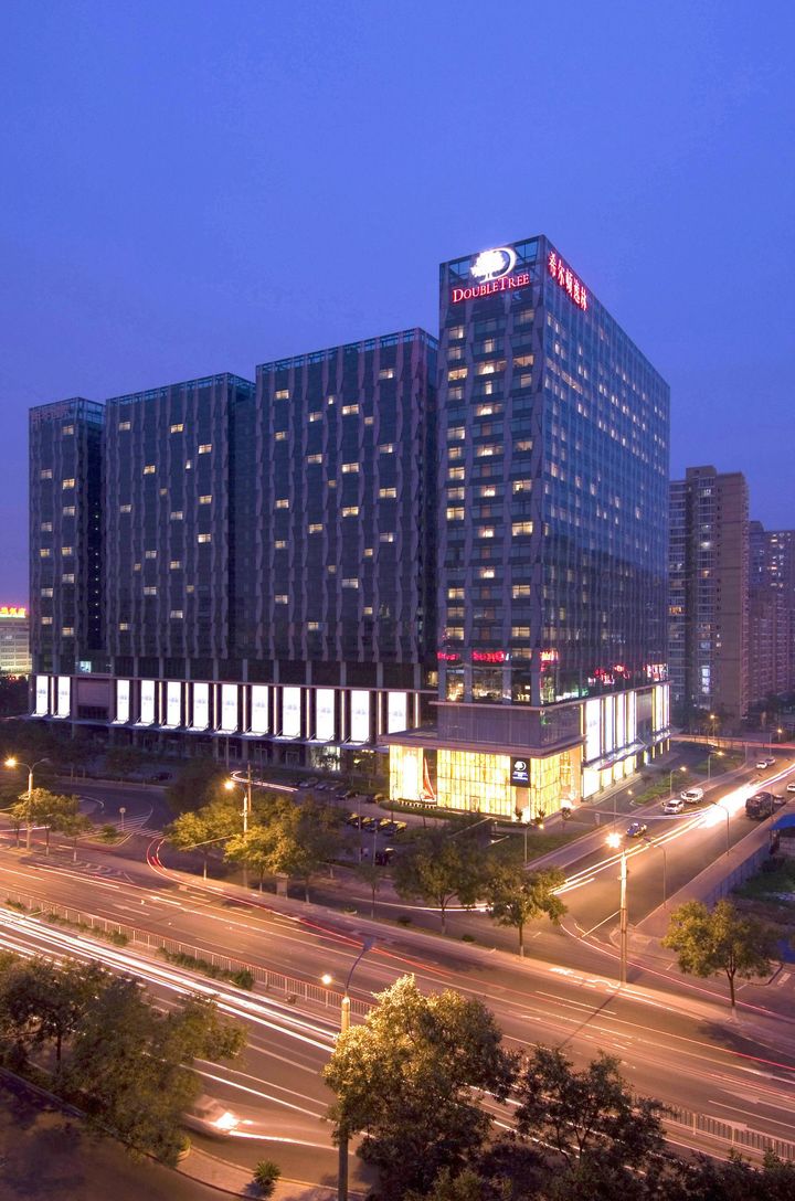 北京希尔顿惠庭酒店图片