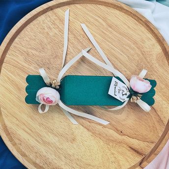 结婚婚礼用品喜糖盒子欧式个性韩式纸盒子