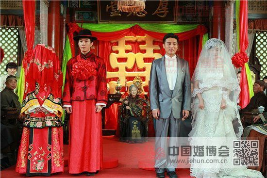 中式婚禮,西式婚禮,中西結合式婚禮,韓式婚禮等